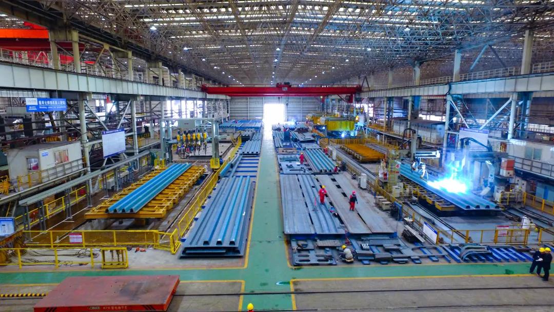 這個試驗率先通過，常泰長江大橋取得突破性進展